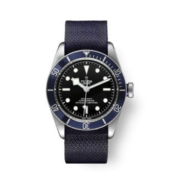 Tudor Black Bay 41mm Stainless Steel Blue Dial Stainless M79230B-0006 - Beverly Hills Watch Company
