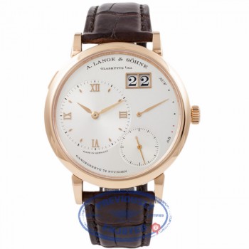 A. Lange & Sohne Grand Lange 1 Rose Gold 117.032 TW4GA5 - Beverly Hills Watch Company Watch Store