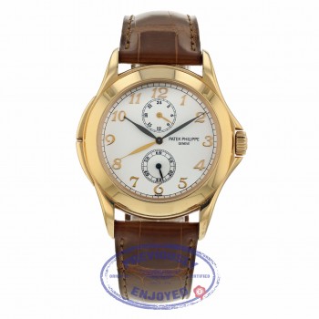 Patek Philippe Travel Time Rose Gold 5134r JJ794D - Beverly Hills Watch Company 