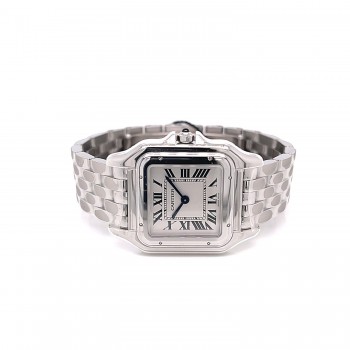 Cartier Panther Medium Stainless Steel WSPN0007 - Beverly Hills Watch Company