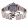 Cartier Santos Medium Stainless Steel Automatic WSSA0029 - Beverly Hills Watch Company 