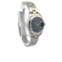 Rolex Datejust 26mm Smooth Bezel Blue Dial Oyster Bracelet 69160 - Beverly Hills Watch Company