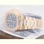 Patek Philippe Nautilus Tiffany & Company Chronograph Rose Gold 5980/1R-001 - Beverly Hills Watch Company