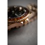 Rolex GMT Master Root Beer Yellow Gold Vintage 16758 - Beverly Hills Watch Company