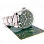Rolex Milgauss 40mm Green Crystal Stainless Steel Black Dial 116400 8WRHY5 - Beverly Hills Watch Company