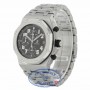 Audemars Piguet Royal Oak Offshore 42mm Stainless Steel Black Dial 26170ST.OO.D101CR.03 EU97R8 - Beverly Hills Watch Company