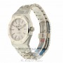 Audemars Piguet Royal Oak 41mm QEII Cup Platinum and Stainless Steel 15403IP.OO.1220IP.01 CX2NPQ