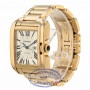 Cartier Tank Anglaise Rose Gold Medium Size Automatic W5310003 ZQRL37 - Beverly Hills Watch Company