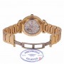 Chopard Imperiale 40mm Rose Gold Diamond Bezel Mother of Pearl Dial 38/4241-5004 FL8AM8 - Beverly Hills Watch Company
