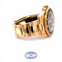 Rolex Submariner Yellow Gold Black Dial Ceramic Bezel 116618LB EPFJH9 - Beverly Hills Watch Company