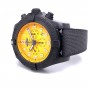 Breitling Hurricane Chronograph 50mm Yellow Dial XB0170E4/i533/282S F8PY5Y - Beverly Hills Watch Company