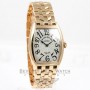 Franck Muller Ladies Curvex Rose Gold 7502QZO Beverly Hills Watch Store