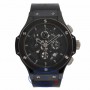 Hublot Big Bang Aero Bang All Black Ceramic Case Black Ceramic Bezel 310.CM.1110.RX VVWE6N - Beverly Hills Watch Store