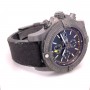 Breitling Super Avenger II Black Steel 48mm M133711A/BF30 HXN4UU - Beverly Hills Watch Company
