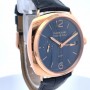Panerai Radiomir 3 Days GMT 47mm Oro Rosso Blue Dial PAM00598 - Beverly Hills Watch Company