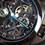 Panerai Luminor Toubillon GMT 47mm Titanium Skeleton PAM00767 - Beverly Hills Watch Company