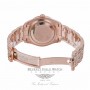 Rolex Pearlmaster 39mm Everose Gold Paved Diamonds 86405RBR YLEE4T - Beverly Hills Watch Company