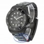 Rolex DeepSea Sea-Dweller Blackout 44mm DLC 116660 F47UVN - Beverly Hills Watch Company 