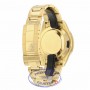 Rolex Submariner Yellow Gold Blue Dial Blue Bezel Oyster Bracelet 16618 Q30TFE