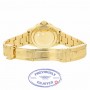 Rolex Submariner Yellow Gold Blue Dial Blue Bezel Oyster Bracelet 16618 Q30TFE