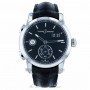 Ulysse Nardin Dual Time Stainless Steel 42mm Watch 3343-126/92 EVKZDQ- Beverly Hills Watch Company