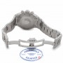 Vacheron Constantin Overseas 42MM Stainless Steel Blue Dial 49150/B01A-9745 MJHQMS - Beverly Hills Watch Company