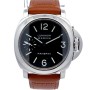 Panerai Luminor Marina 44MM Stainless Steel Black Dial PAM00111 - Beverly Hills Watch Company