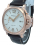 Panerai Luminor Due 42mm Goldtech Rose Gold White Dial PAM01042 - Beverly Hills Watch Company