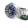 Rolex GMT Master II Batman Oyster Bracelet 126710BLNR - Beverly Hills Watch Company