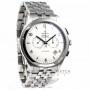 Zenith Elite EL Primero Chronograph Stainless Steel Watch 03.0520.4002 Beverly Hills Watch Company