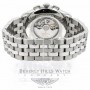 Zenith Elite EL Primero Chronograph Stainless Steel Watch 03.0520.4002 Beverly Hills Watch Company